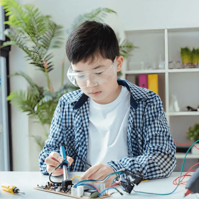 電子工作